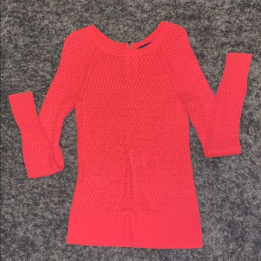 Long Sleeve Sweater